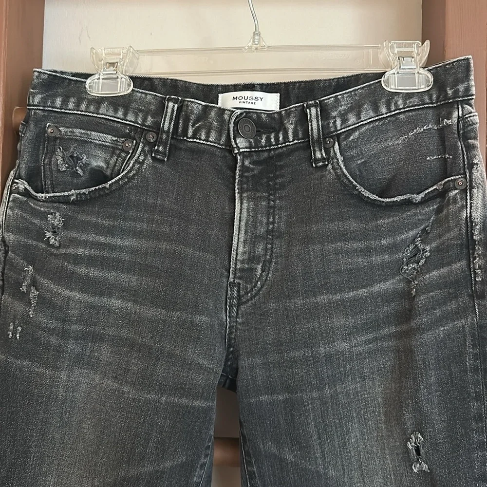 Moussy Vintage Lenwood Skinny Jean - Picture 2 of 5